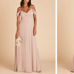 Birdy Grey Spence in Taupe Size Small No Slit